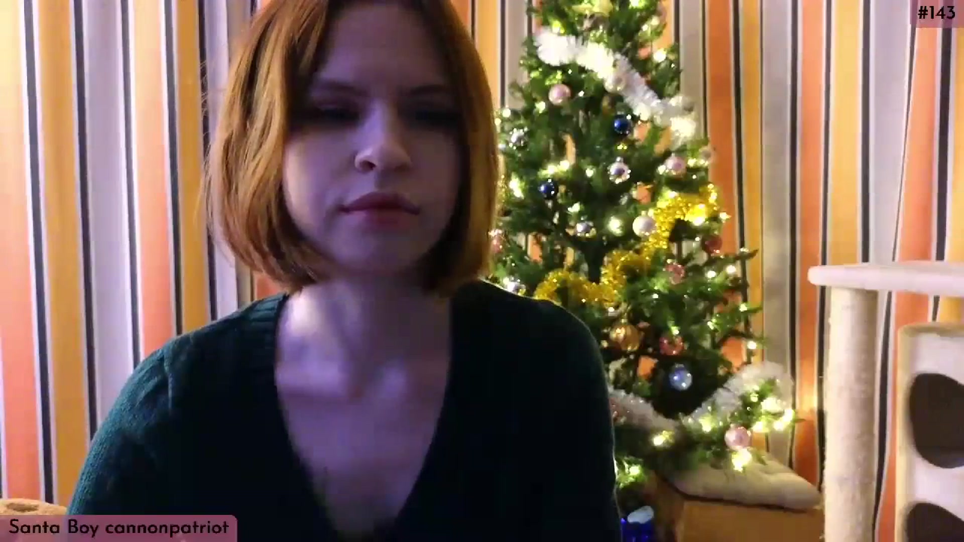 Gallery image thumbnail from Yuri_elfie's myfreecams stream on, 12/25/2023, 03:26 image 4 of 20