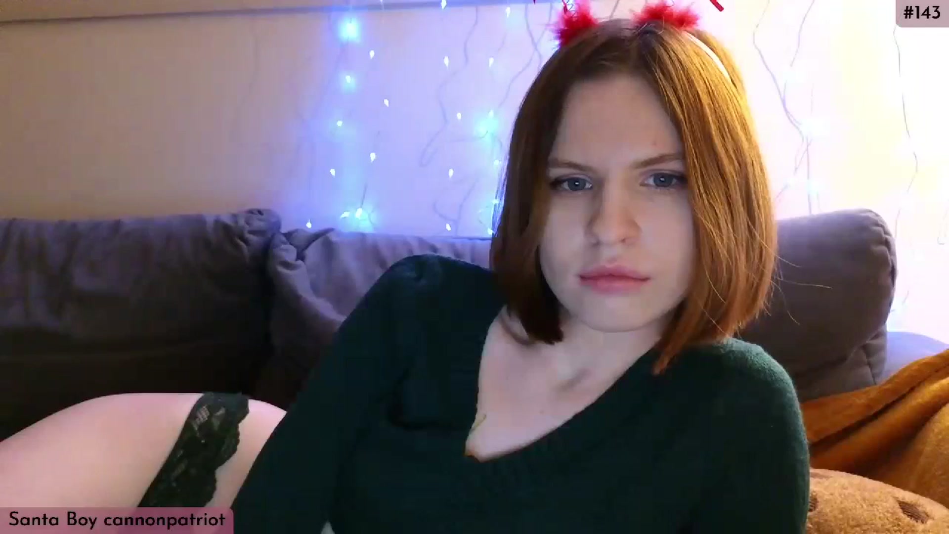 Gallery image thumbnail from Yuri_elfie's myfreecams stream on, 12/25/2023, 03:26 image 14 of 20