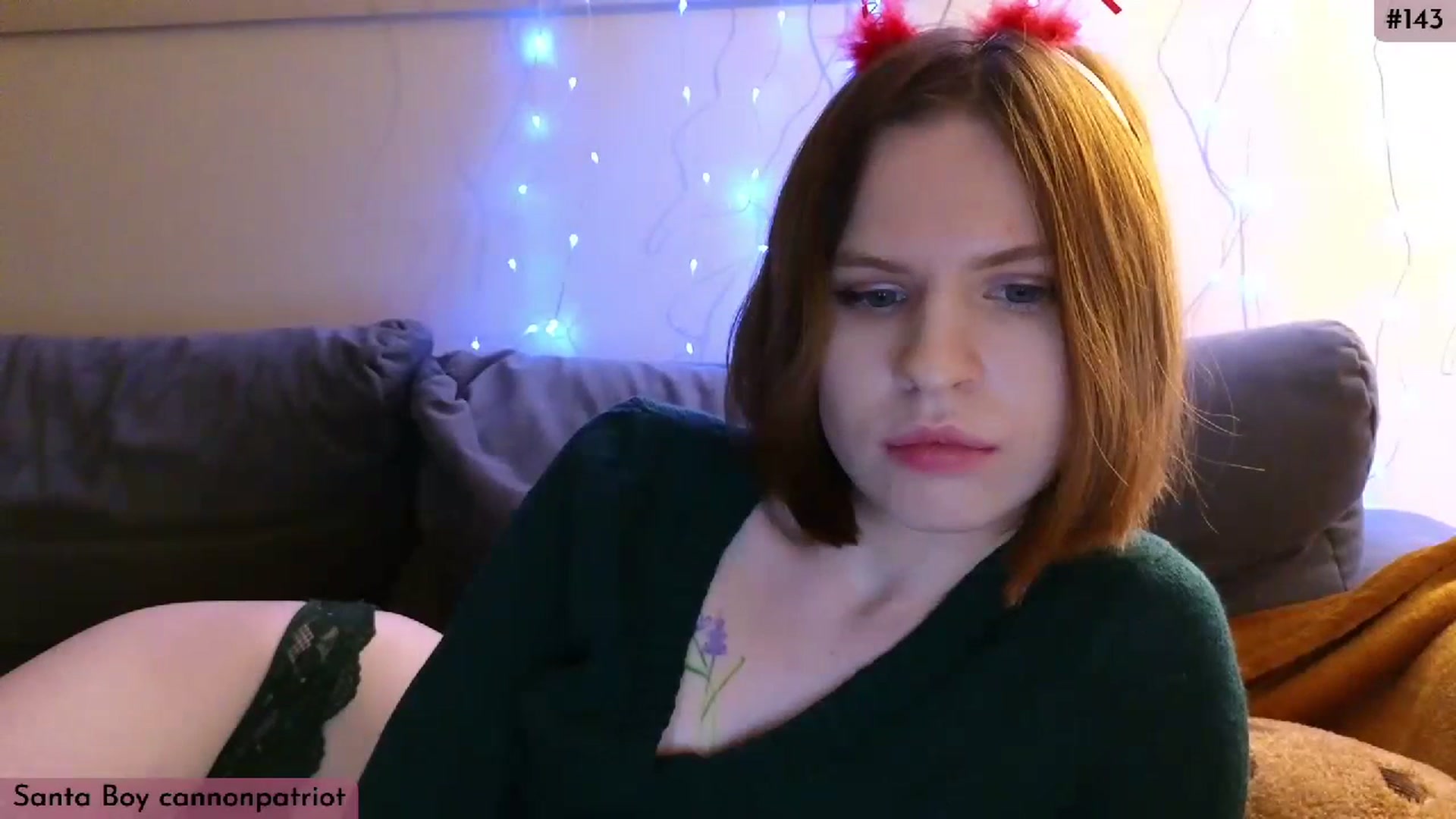 Gallery image thumbnail from Yuri_elfie's myfreecams stream on, 12/25/2023, 03:26 image 17 of 20