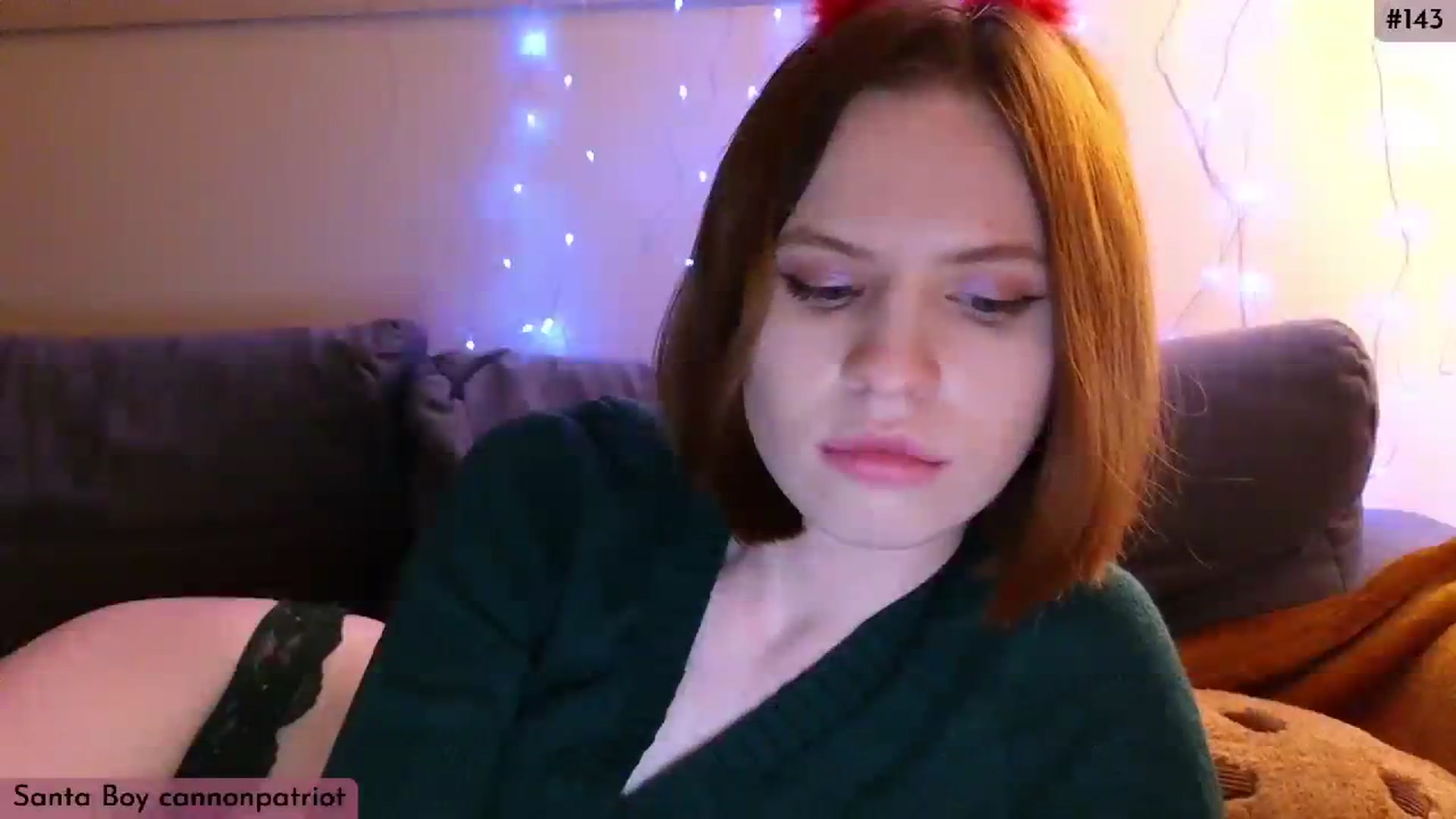 Gallery image thumbnail from Yuri_elfie's myfreecams stream on, 12/25/2023, 03:26 image 19 of 20