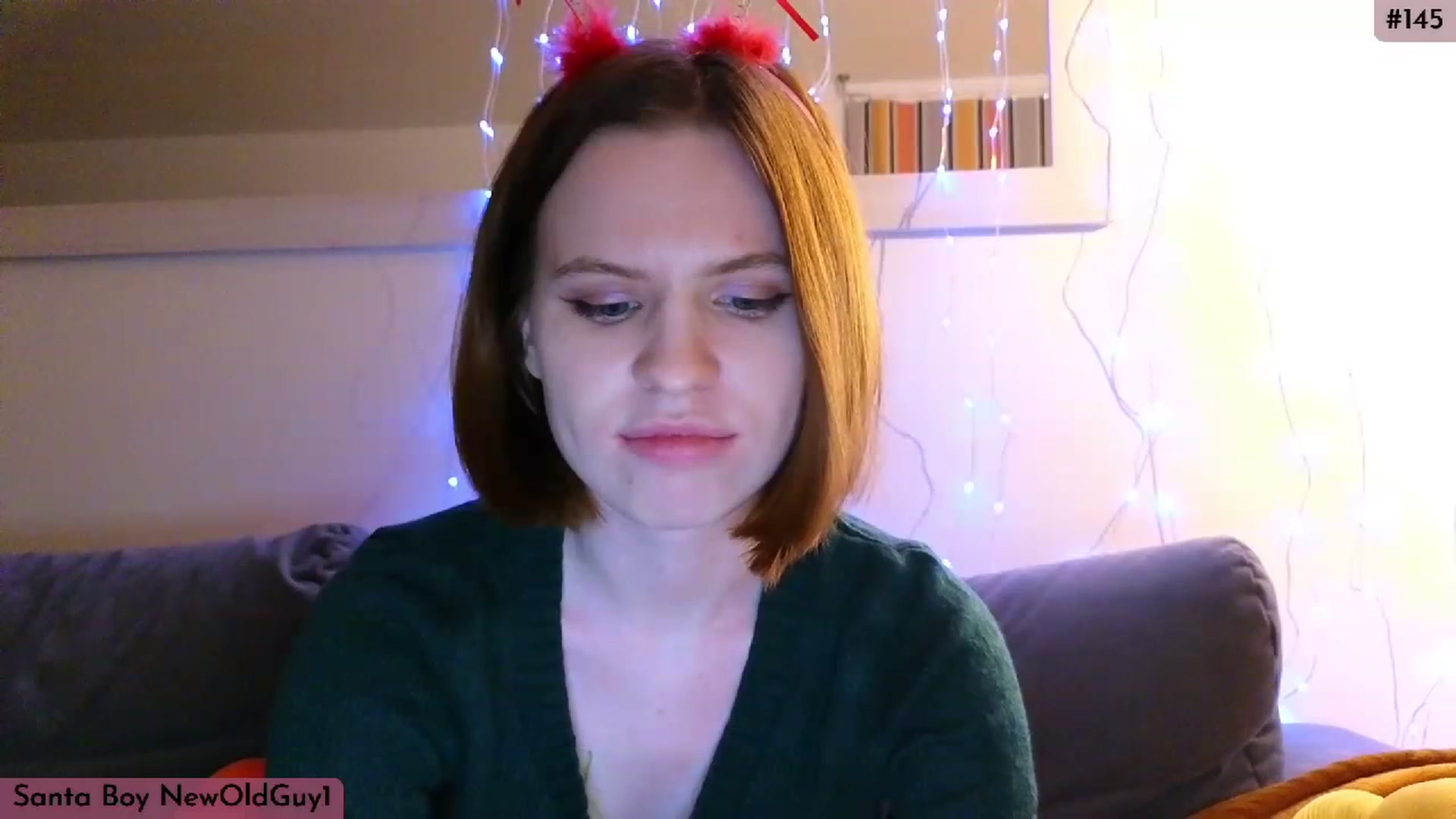 Gallery image thumbnail from Yuri_elfie's myfreecams stream on, 12/25/2023, 03:53 image 19 of 20