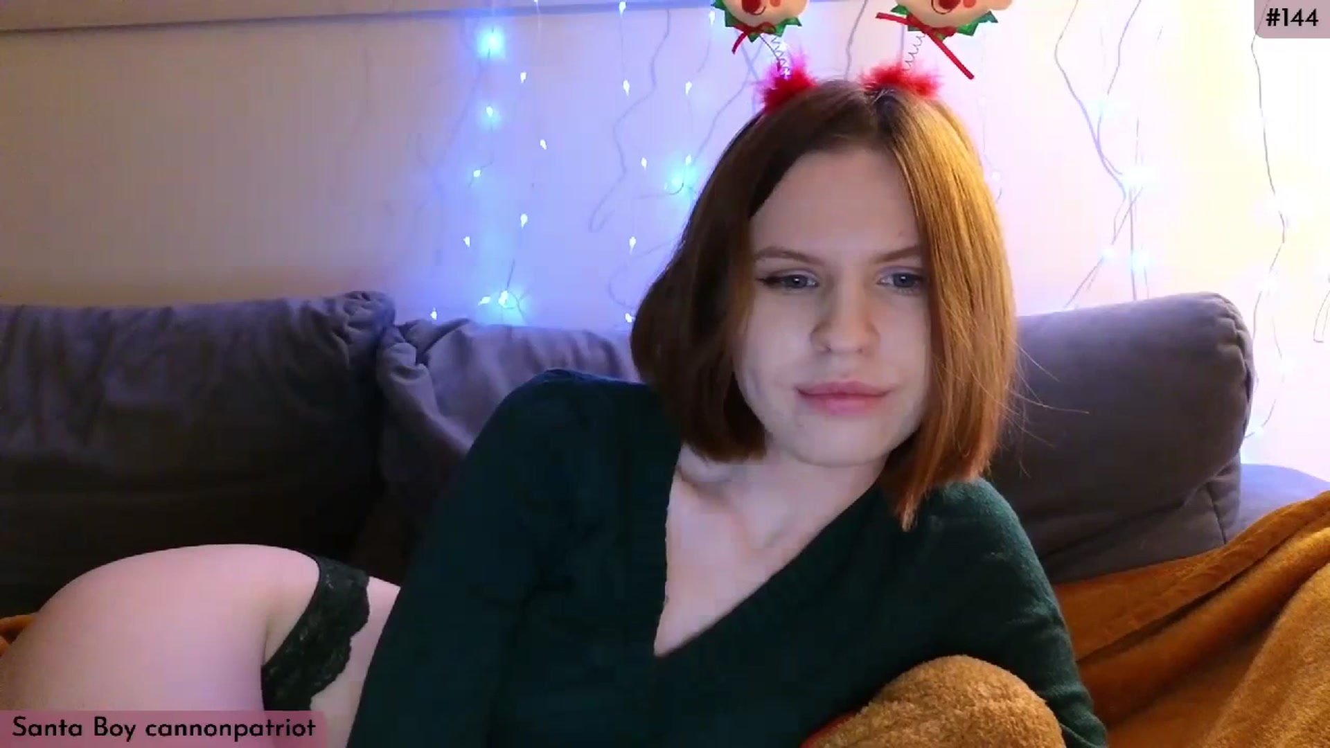 Gallery image thumbnail from Yuri_elfie's myfreecams stream on, 12/25/2023, 03:53 image 2 of 20