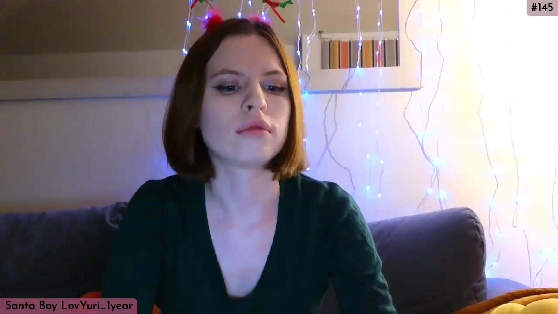 Gallery image thumbnail from Yuri_elfie's myfreecams stream on, 12/25/2023, 03:53 image 16 of 20