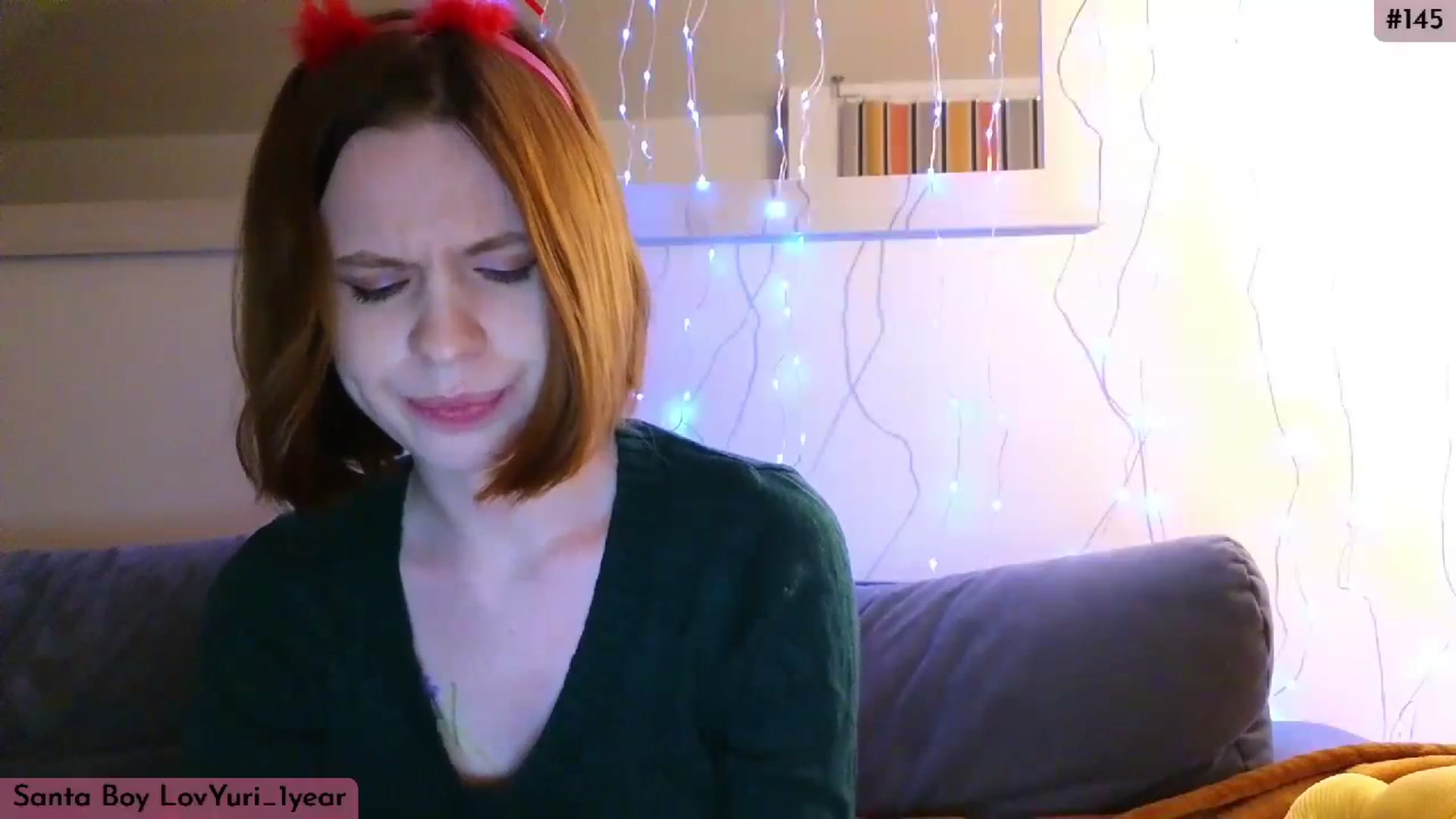 Gallery image thumbnail from Yuri_elfie's myfreecams stream on, 12/25/2023, 03:53 image 13 of 20