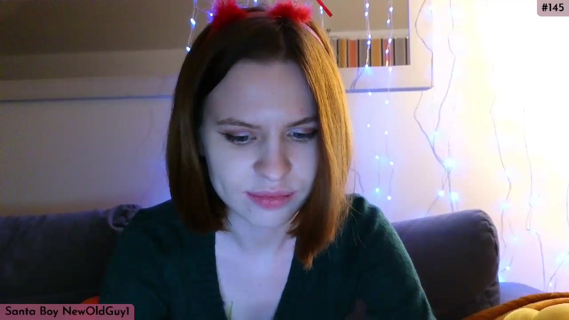 Gallery image thumbnail from Yuri_elfie's myfreecams stream on, 12/25/2023, 03:53 image 20 of 20