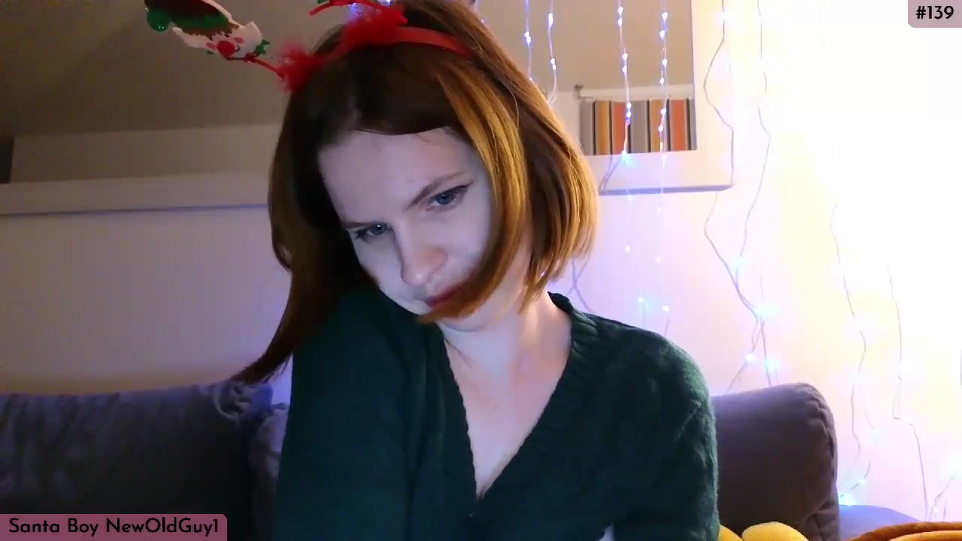 Gallery image thumbnail from Yuri_elfie's myfreecams stream on, 12/25/2023, 05:28 image 7 of 20