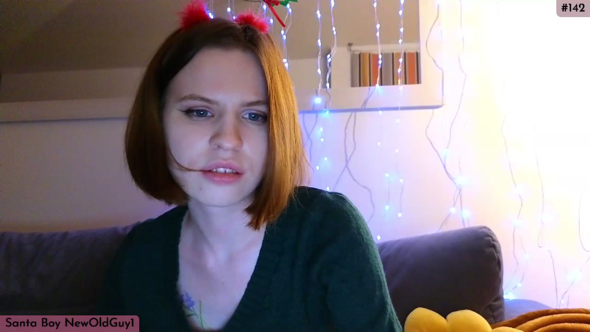Gallery image thumbnail from Yuri_elfie's myfreecams stream on, 12/25/2023, 05:28 image 3 of 20