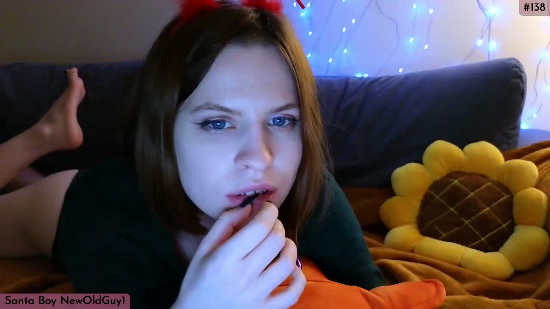 Gallery image thumbnail from Yuri_elfie's myfreecams stream on, 12/25/2023, 05:28 image 13 of 20