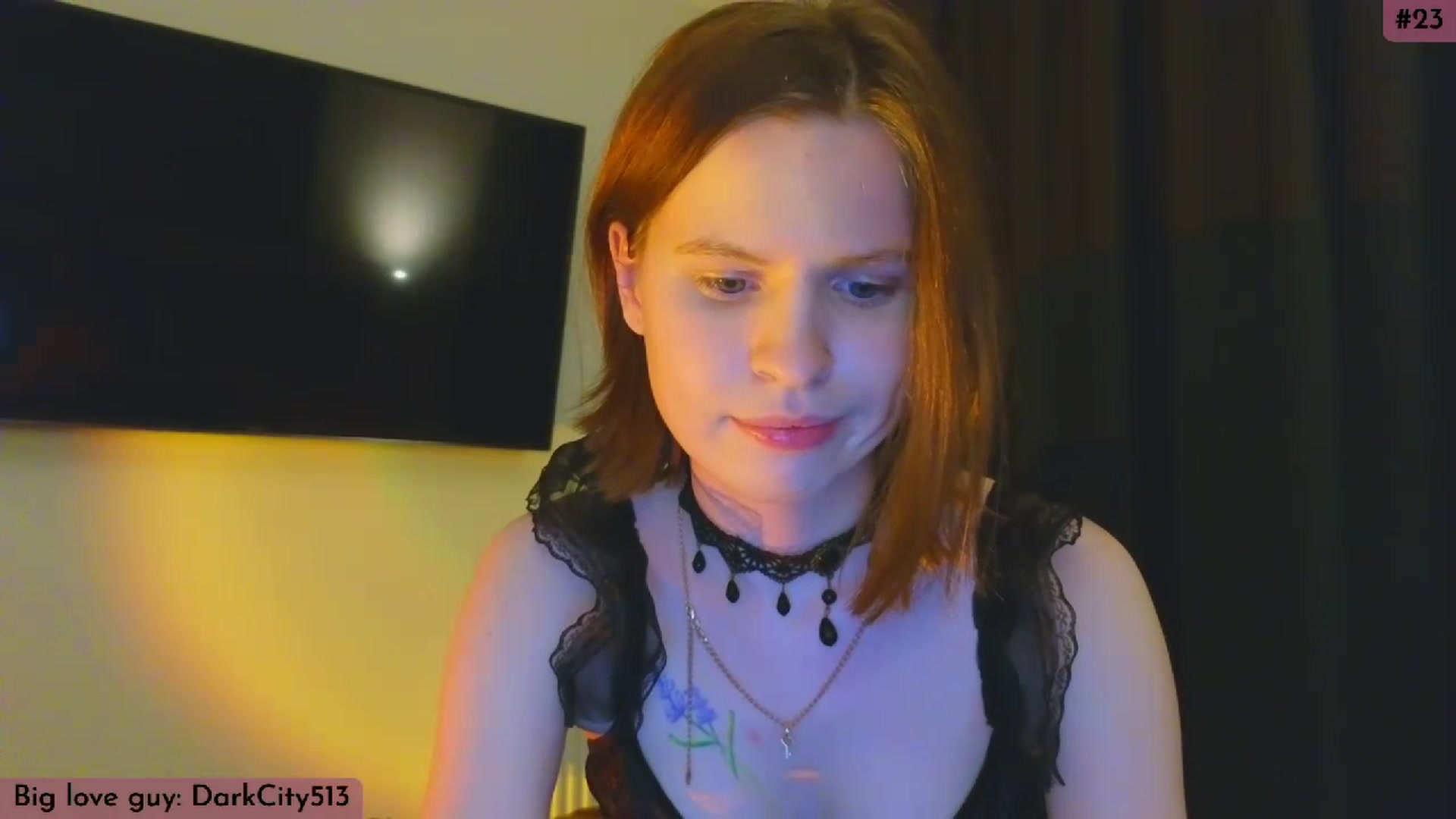 Gallery image thumbnail from Yuri_elfie's myfreecams stream on, 02/03/2024, 04:58 image 10 of 20