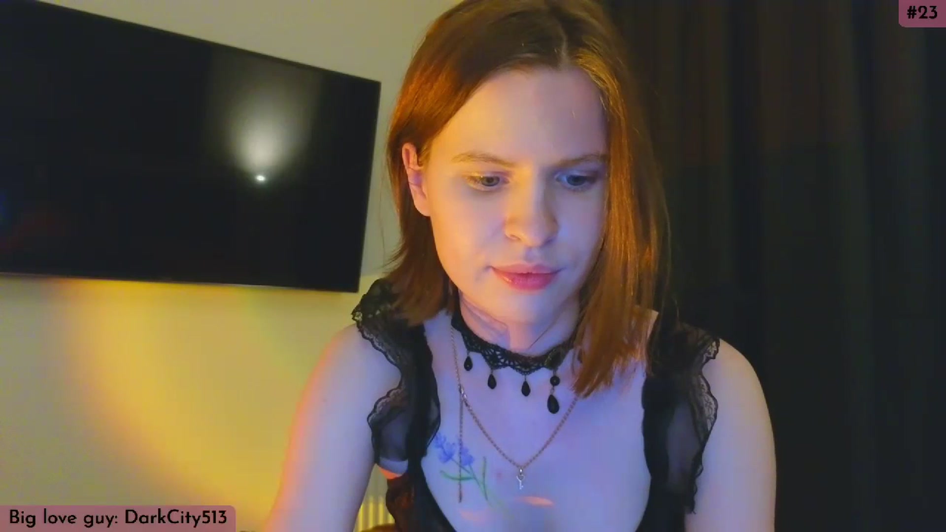 Gallery image thumbnail from Yuri_elfie's myfreecams stream on, 02/03/2024, 04:58 image 3 of 20