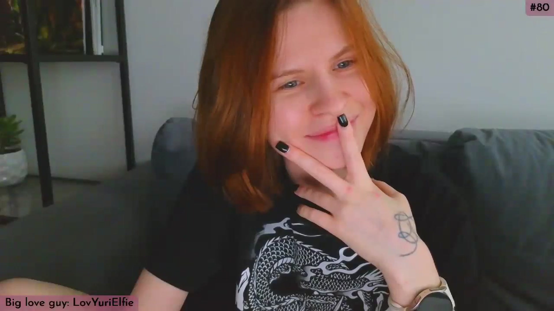Gallery image thumbnail from Yuri_elfie's myfreecams stream on, 02/11/2024, 14:31 image 11 of 20