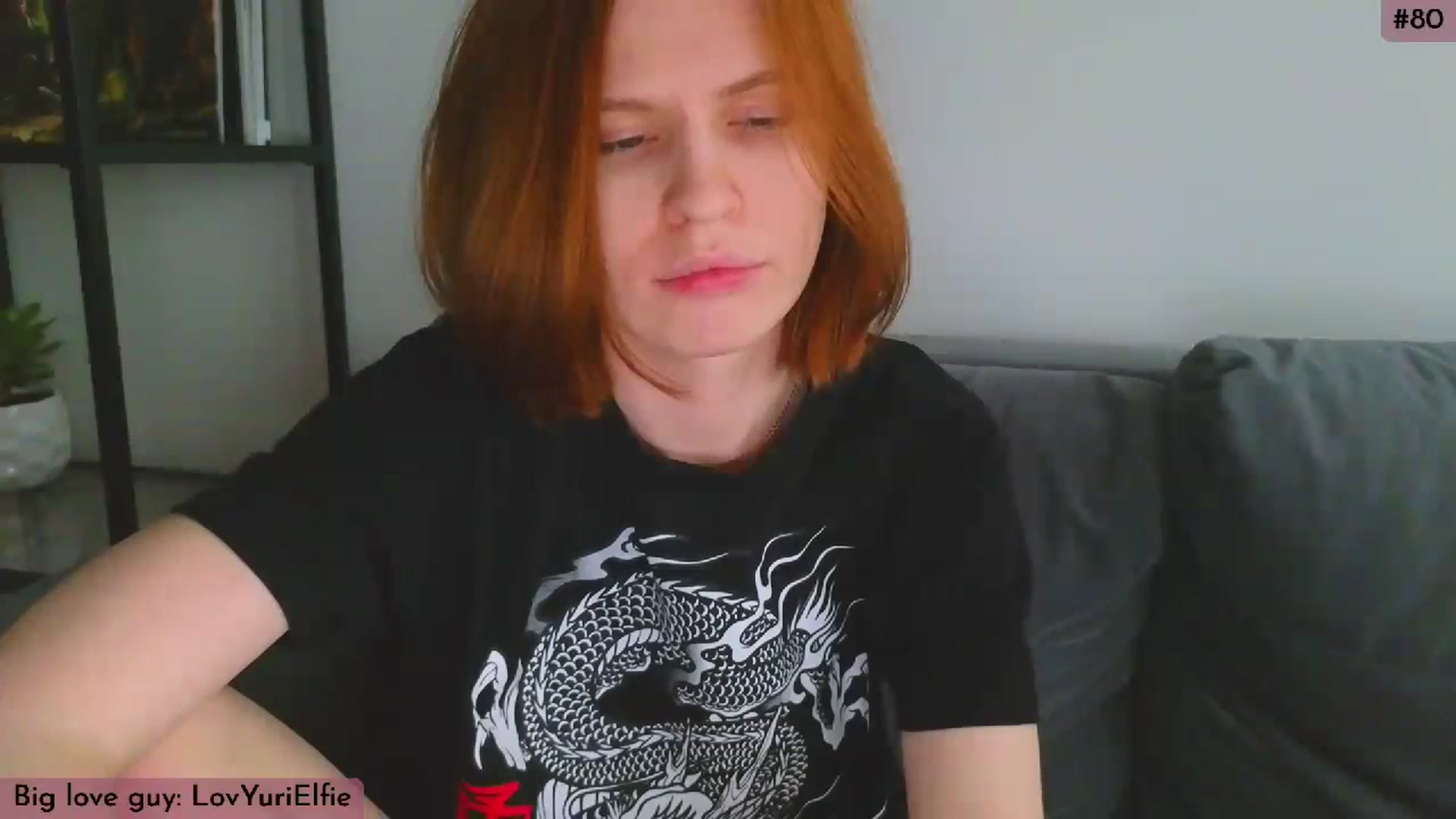 Gallery image thumbnail from Yuri_elfie's myfreecams stream on, 02/11/2024, 14:31 image 12 of 20
