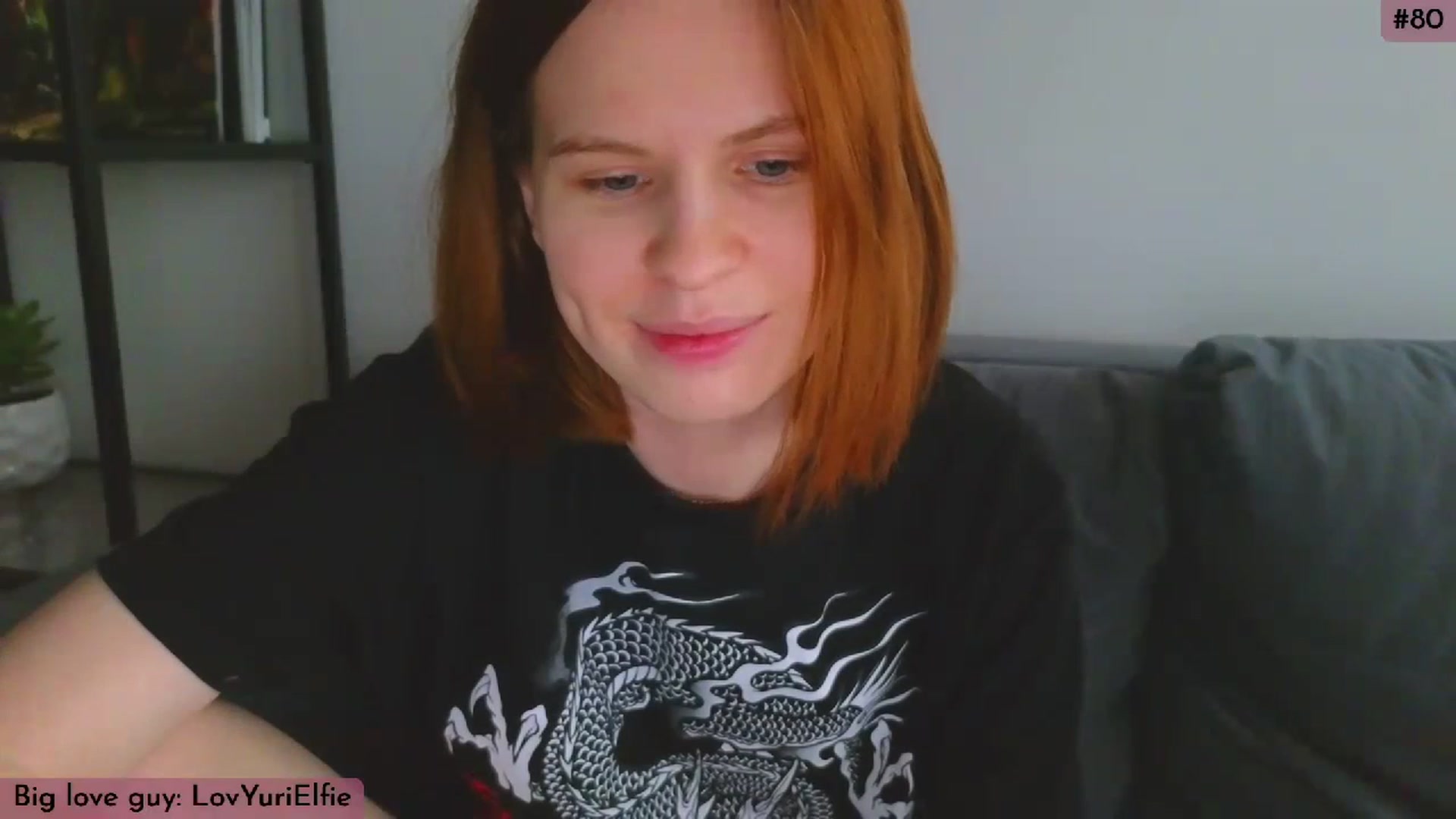 Gallery image thumbnail from Yuri_elfie's myfreecams stream on, 02/11/2024, 14:31 image 9 of 20