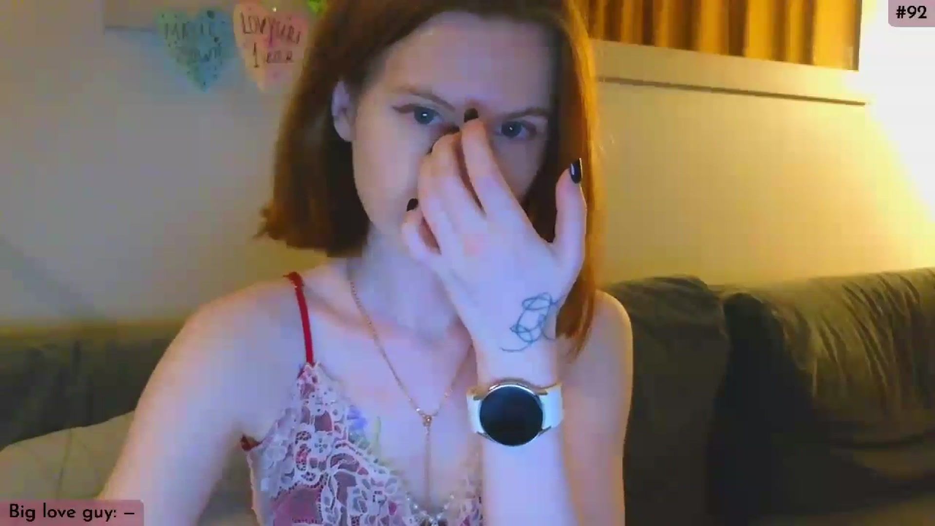 Gallery image thumbnail from Yuri_elfie's myfreecams stream on, 02/15/2024, 03:47 image 6 of 20