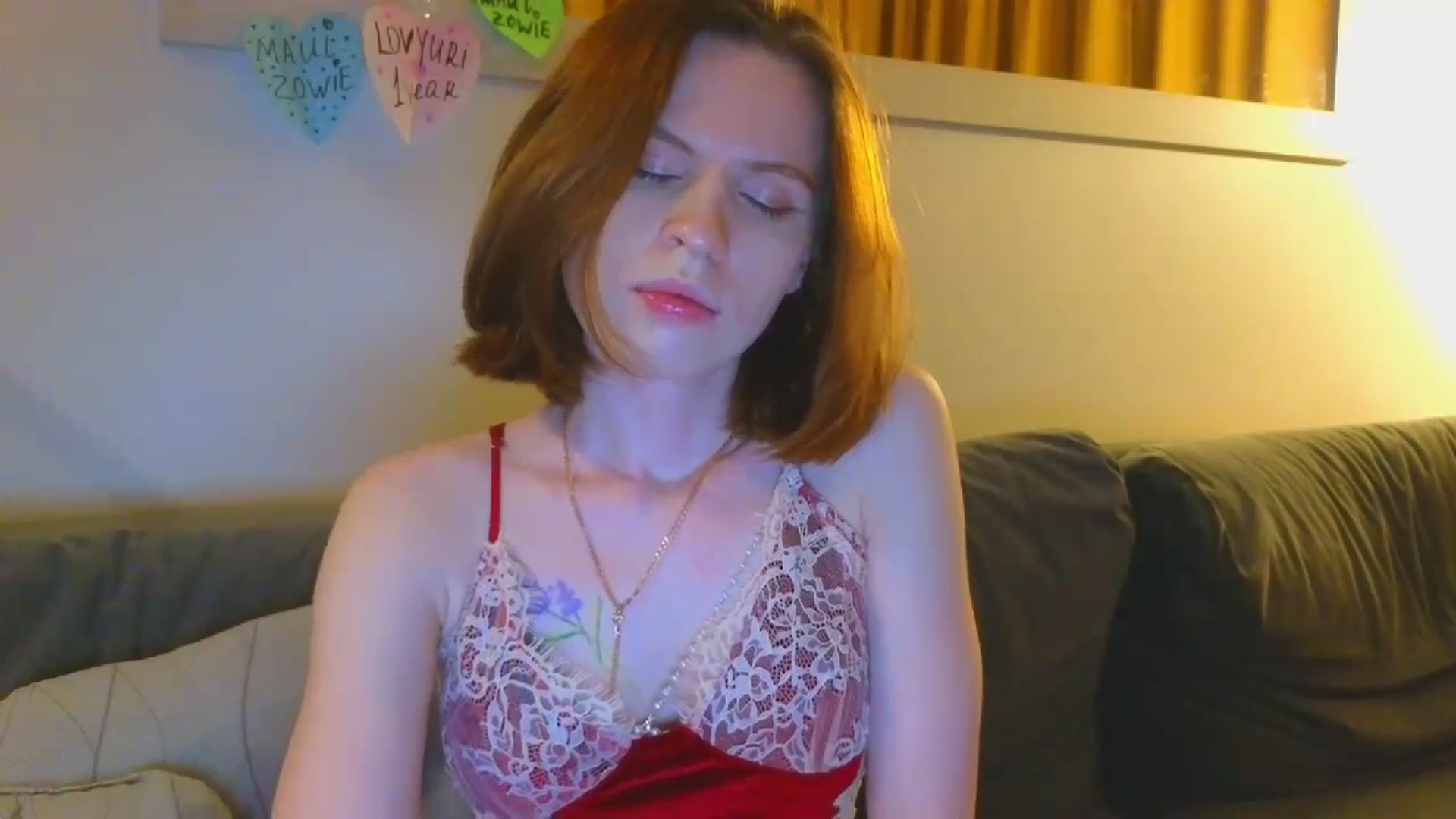 Gallery image thumbnail from Yuri_elfie's myfreecams stream on, 02/15/2024, 03:47 image 13 of 20