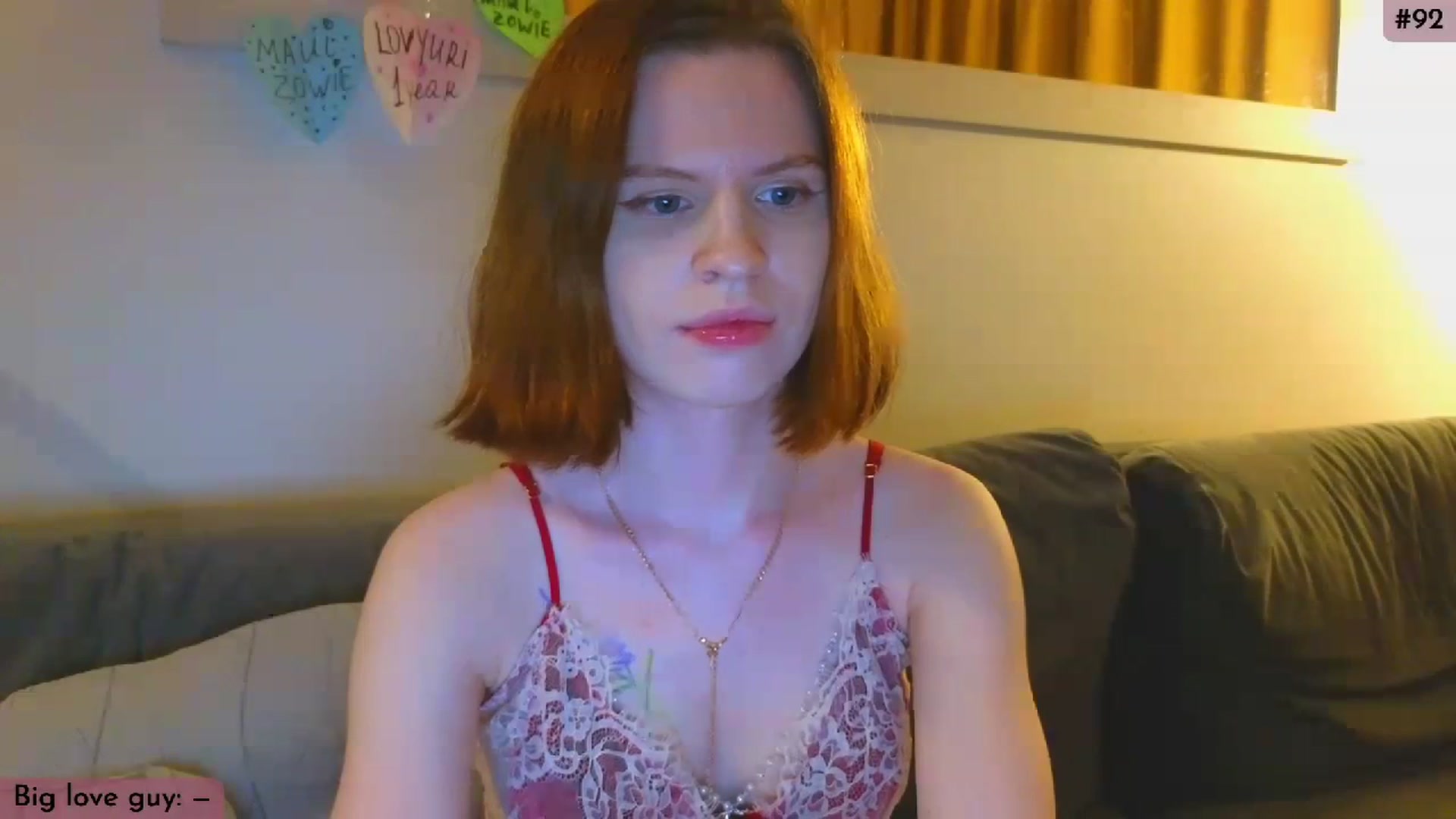 Gallery image thumbnail from Yuri_elfie's myfreecams stream on, 02/15/2024, 03:47 image 8 of 20