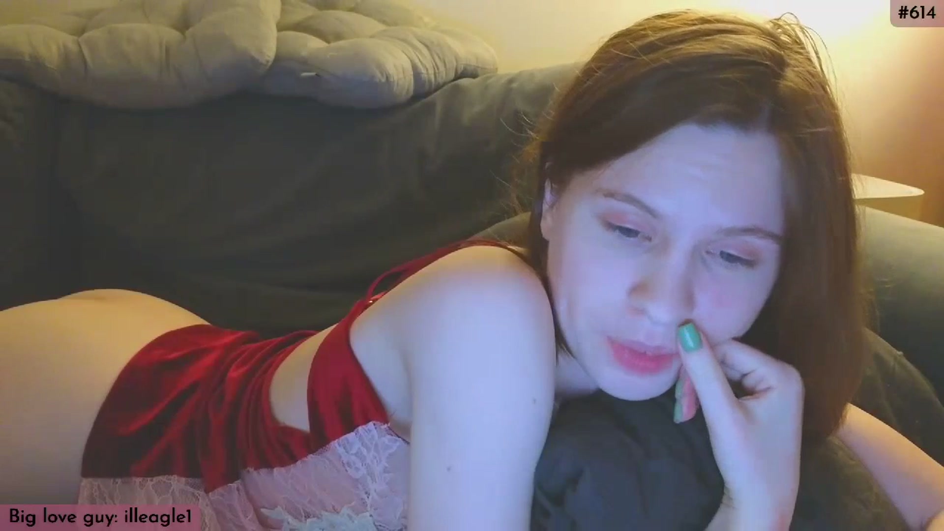 Gallery image thumbnail from Yuri_elfie's myfreecams stream on, 03/03/2024, 03:56 image 19 of 20