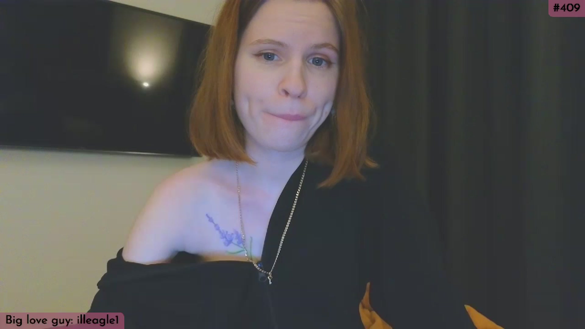 Gallery image thumbnail from Yuri_elfie's myfreecams stream on, 03/05/2024, 03:01 image 1 of 20