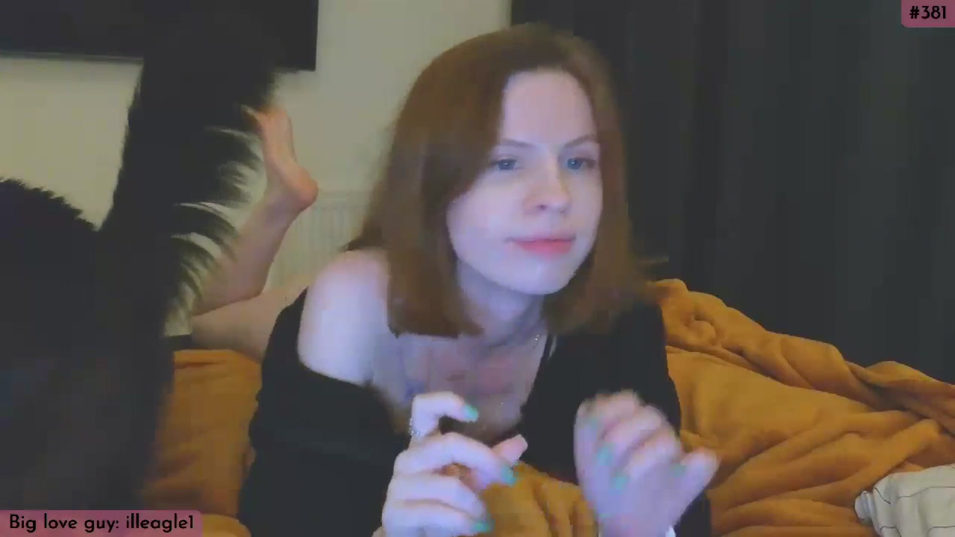 Gallery image thumbnail from Yuri_elfie's myfreecams stream on, 03/05/2024, 03:01 image 6 of 20