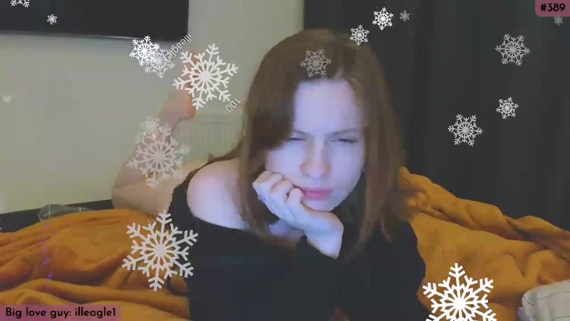 Gallery image thumbnail from Yuri_elfie's myfreecams stream on, 03/05/2024, 03:01 image 5 of 20