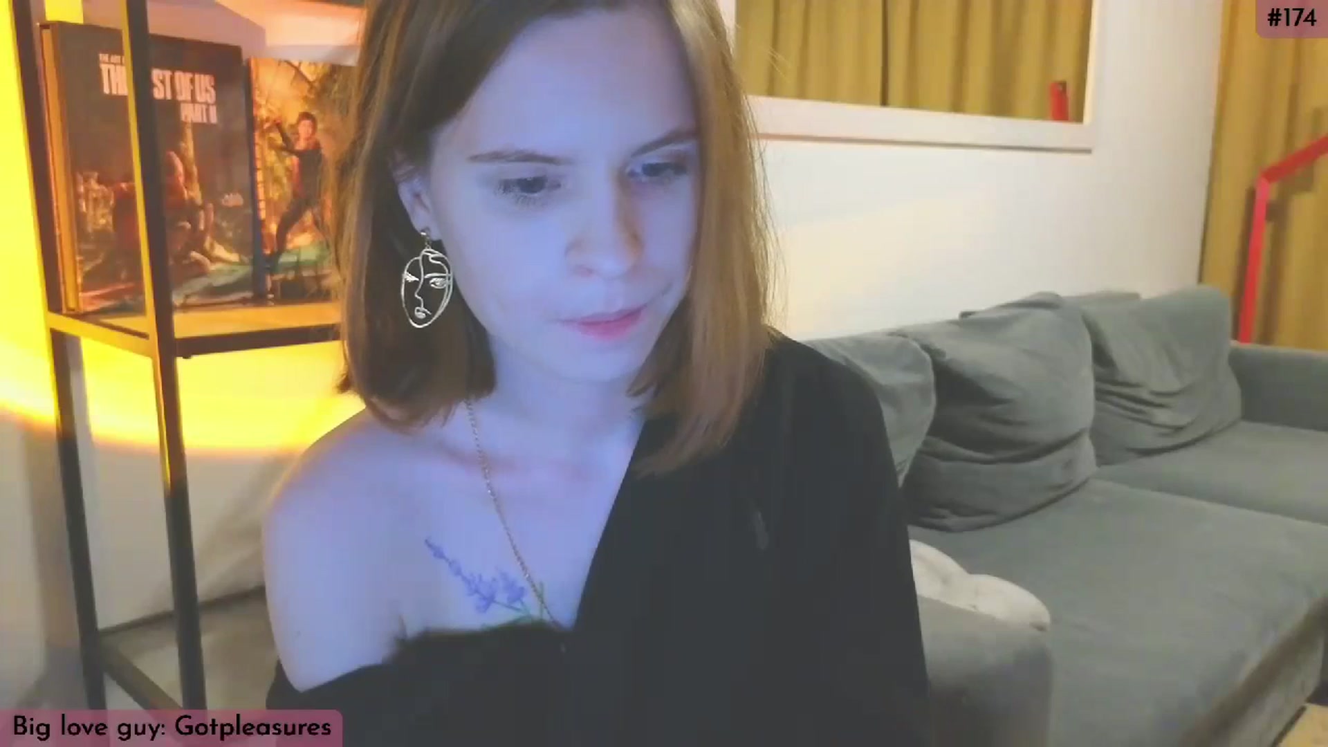 Gallery image thumbnail from Yuri_elfie's myfreecams stream on, 03/07/2024, 04:07 image 8 of 20