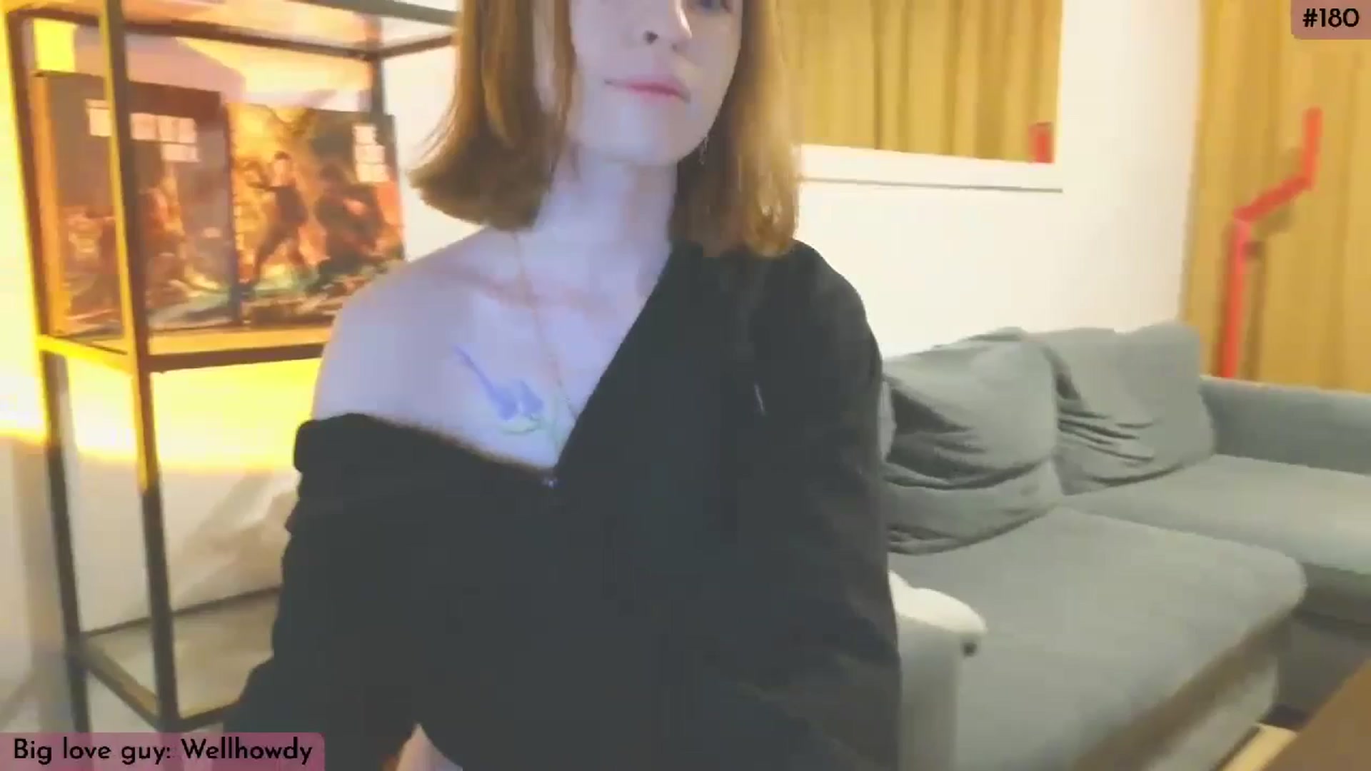 Gallery image thumbnail from Yuri_elfie's myfreecams stream on, 03/07/2024, 04:07 image 1 of 20