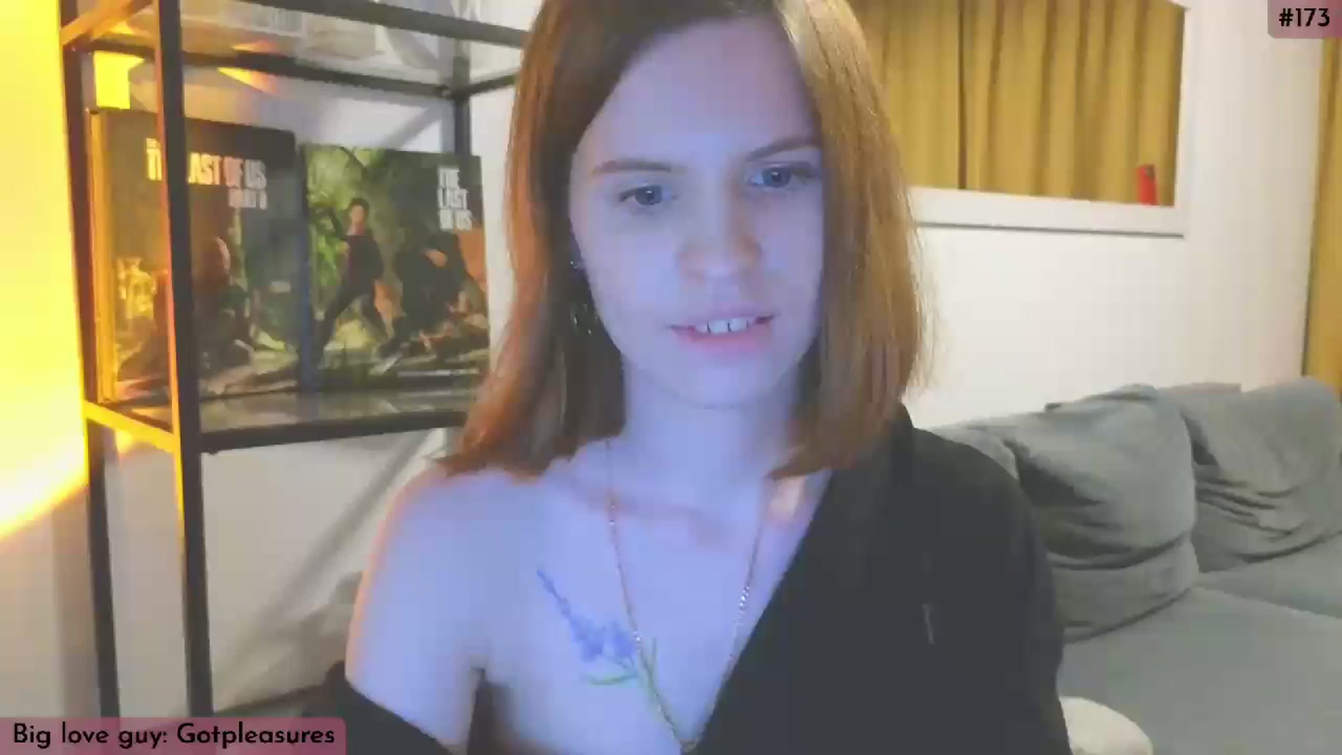 Gallery image thumbnail from Yuri_elfie's myfreecams stream on, 03/07/2024, 04:07 image 16 of 20