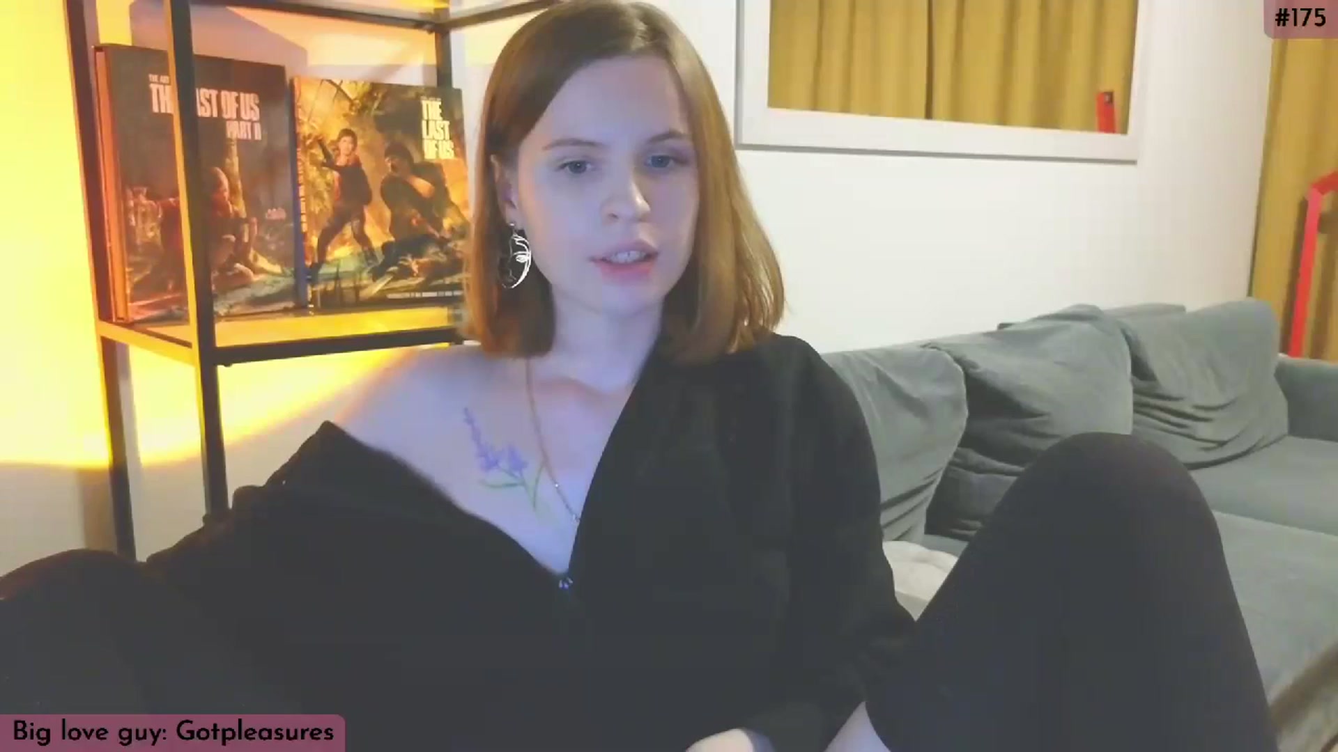 Gallery image thumbnail from Yuri_elfie's myfreecams stream on, 03/07/2024, 04:07 image 11 of 20