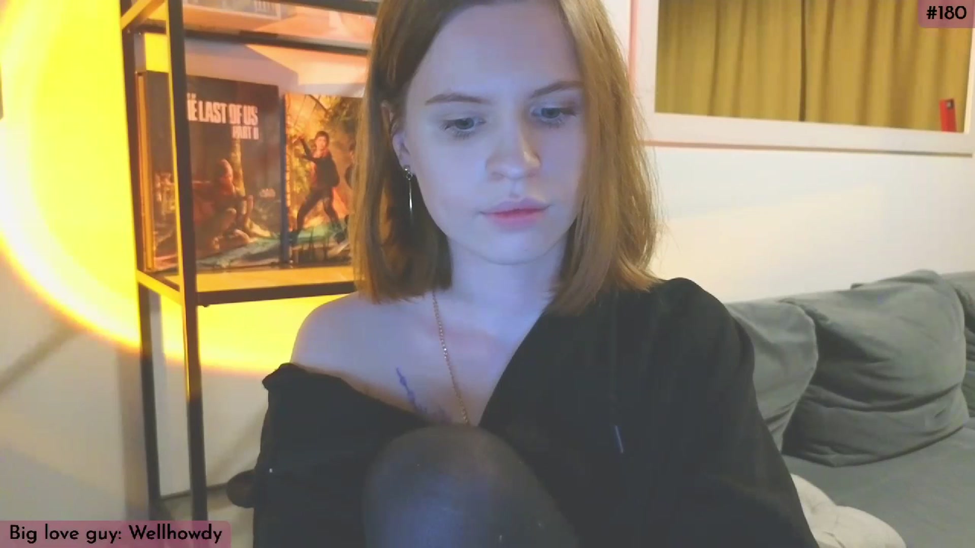 Gallery image thumbnail from Yuri_elfie's myfreecams stream on, 03/07/2024, 04:07 image 5 of 20