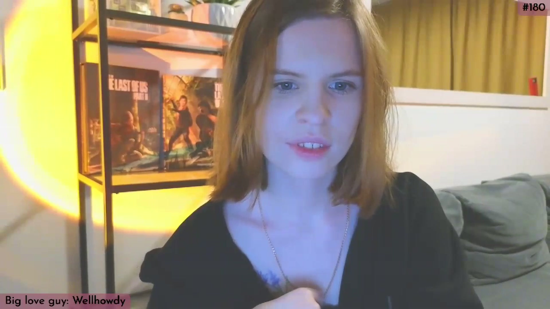 Gallery image thumbnail from Yuri_elfie's myfreecams stream on, 03/07/2024, 04:07 image 3 of 20