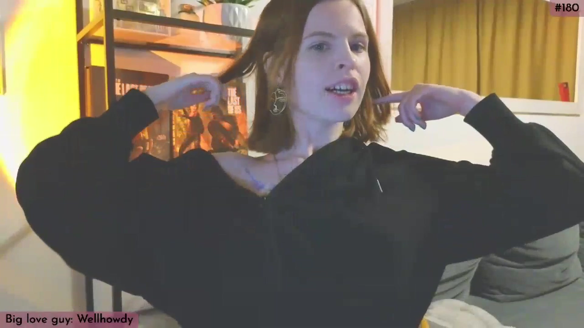 Gallery image thumbnail from Yuri_elfie's myfreecams stream on, 03/07/2024, 04:07 image 2 of 20