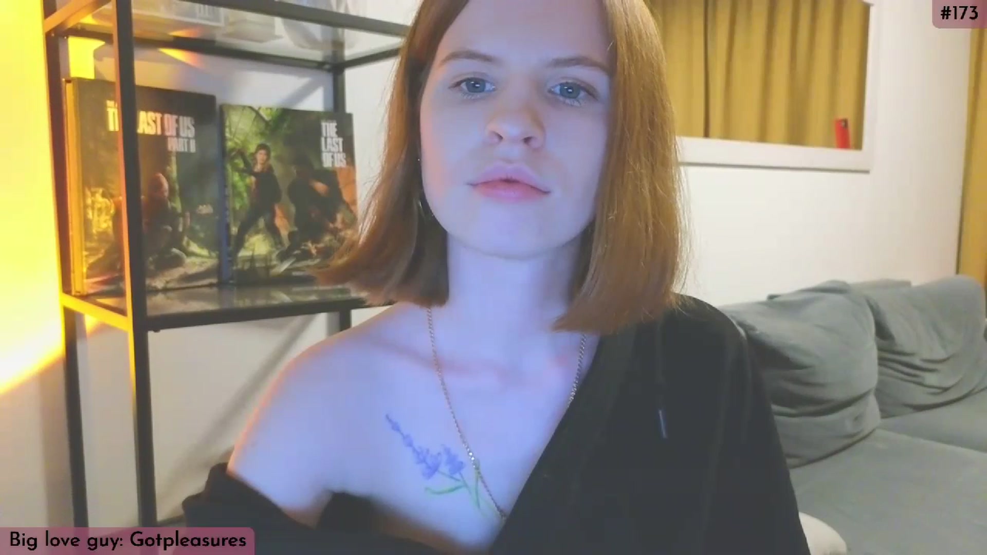 Gallery image thumbnail from Yuri_elfie's myfreecams stream on, 03/07/2024, 04:07 image 15 of 20