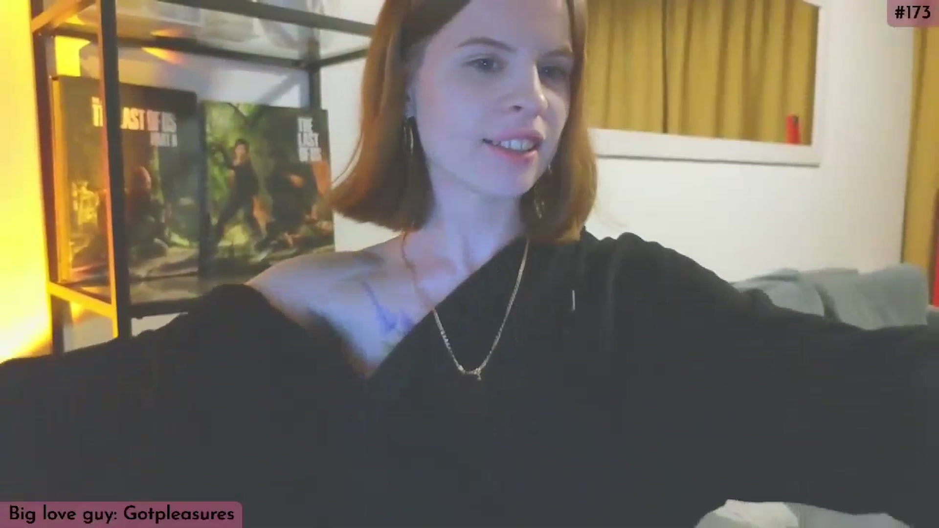 Gallery image thumbnail from Yuri_elfie's myfreecams stream on, 03/07/2024, 04:07 image 17 of 20