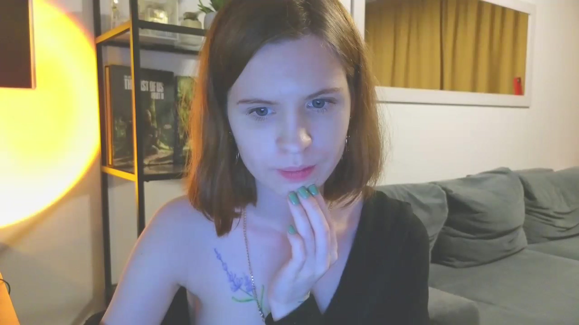 Gallery image thumbnail from Yuri_elfie's myfreecams stream on, 03/07/2024, 06:35 image 2 of 20