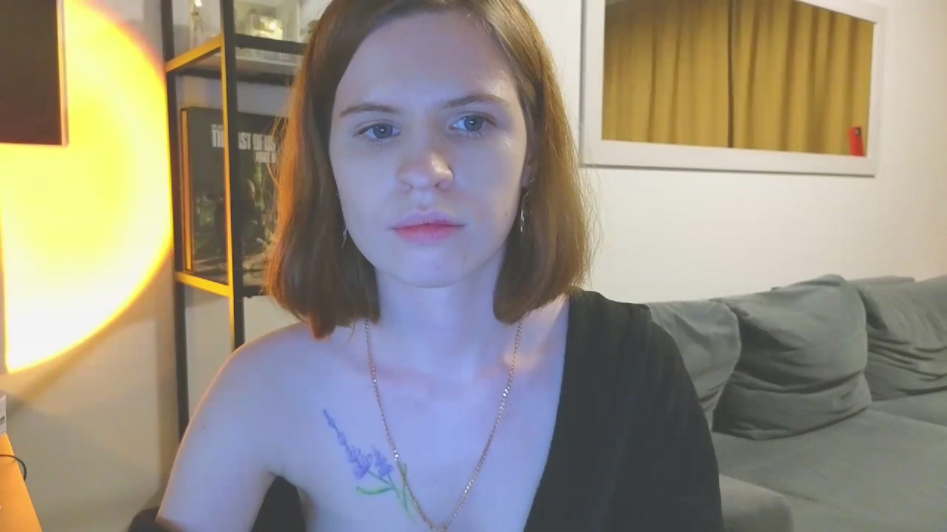 Gallery image thumbnail from Yuri_elfie's myfreecams stream on, 03/07/2024, 06:35 image 1 of 20
