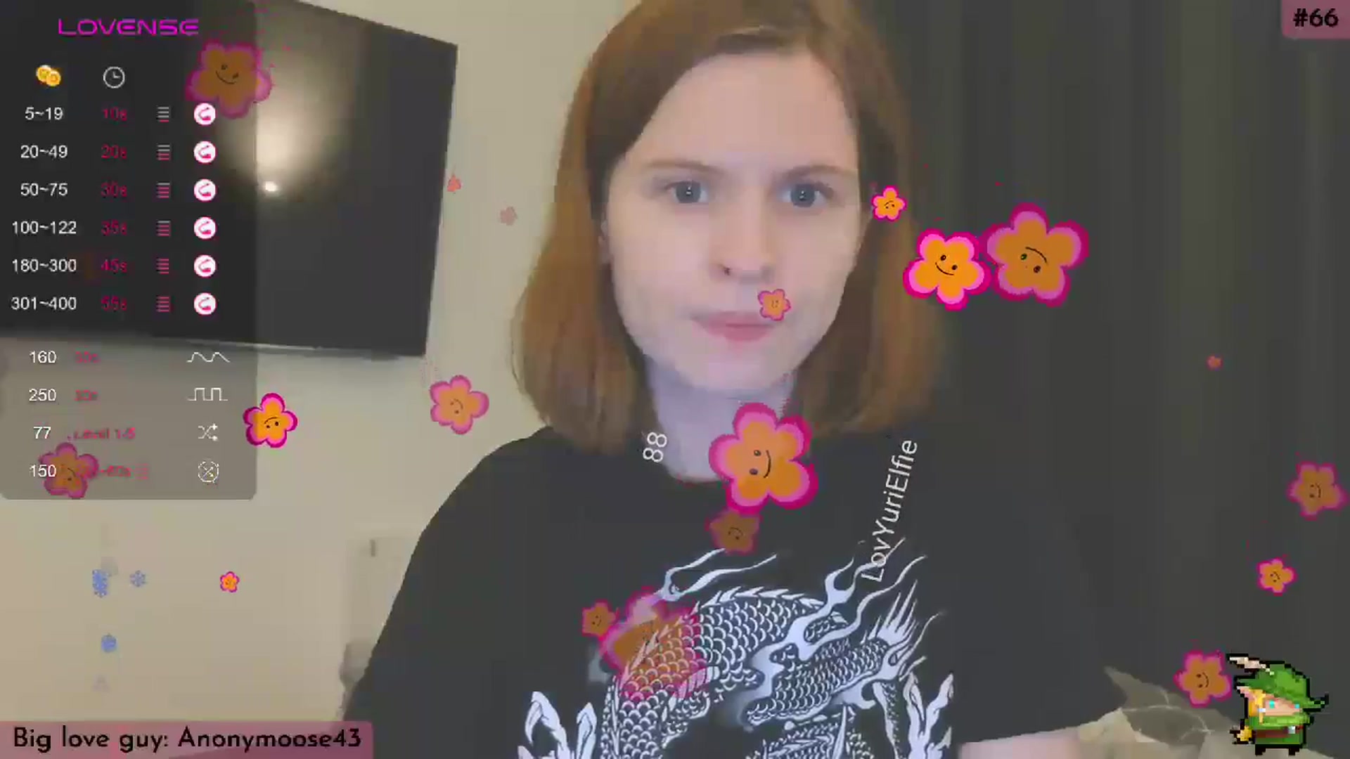 Gallery image thumbnail from Yuri_elfie's myfreecams stream on, 03/08/2024, 02:59 image 14 of 20