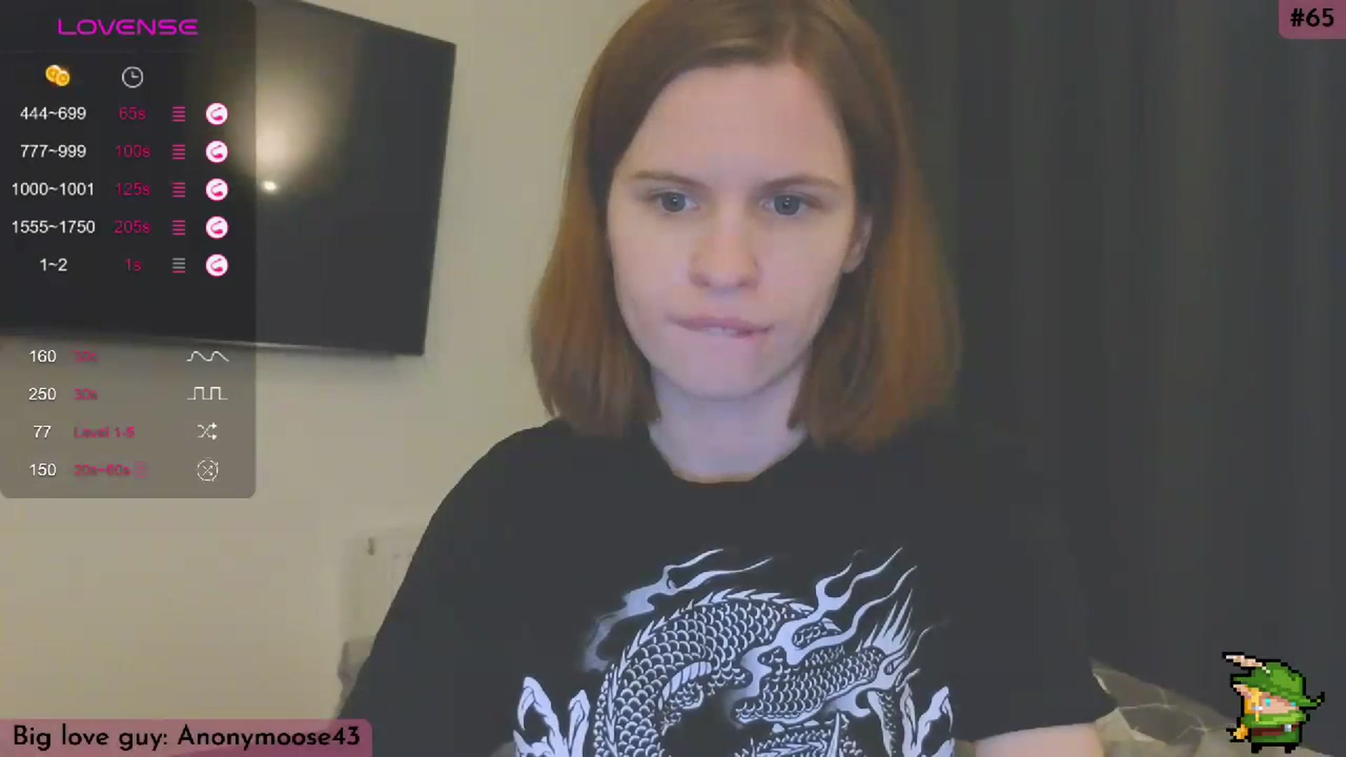 Gallery image thumbnail from Yuri_elfie's myfreecams stream on, 03/08/2024, 02:59 image 16 of 20