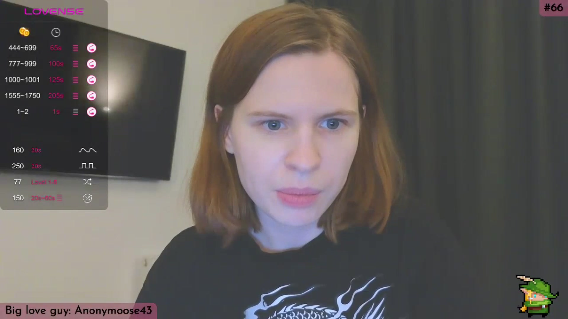 Gallery image thumbnail from Yuri_elfie's myfreecams stream on, 03/08/2024, 02:59 image 3 of 20