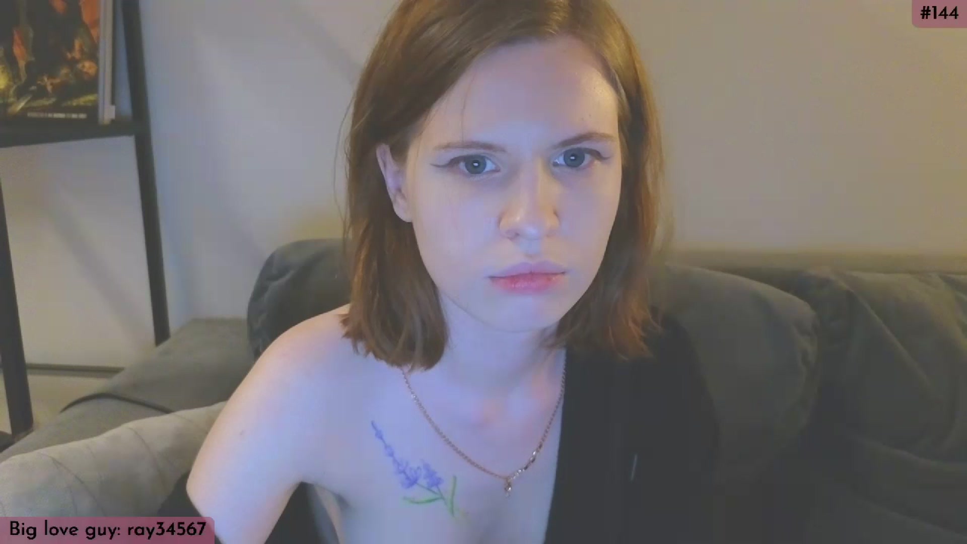 Gallery image thumbnail from Yuri_elfie's myfreecams stream on, 03/21/2024, 01:15 image 19 of 20
