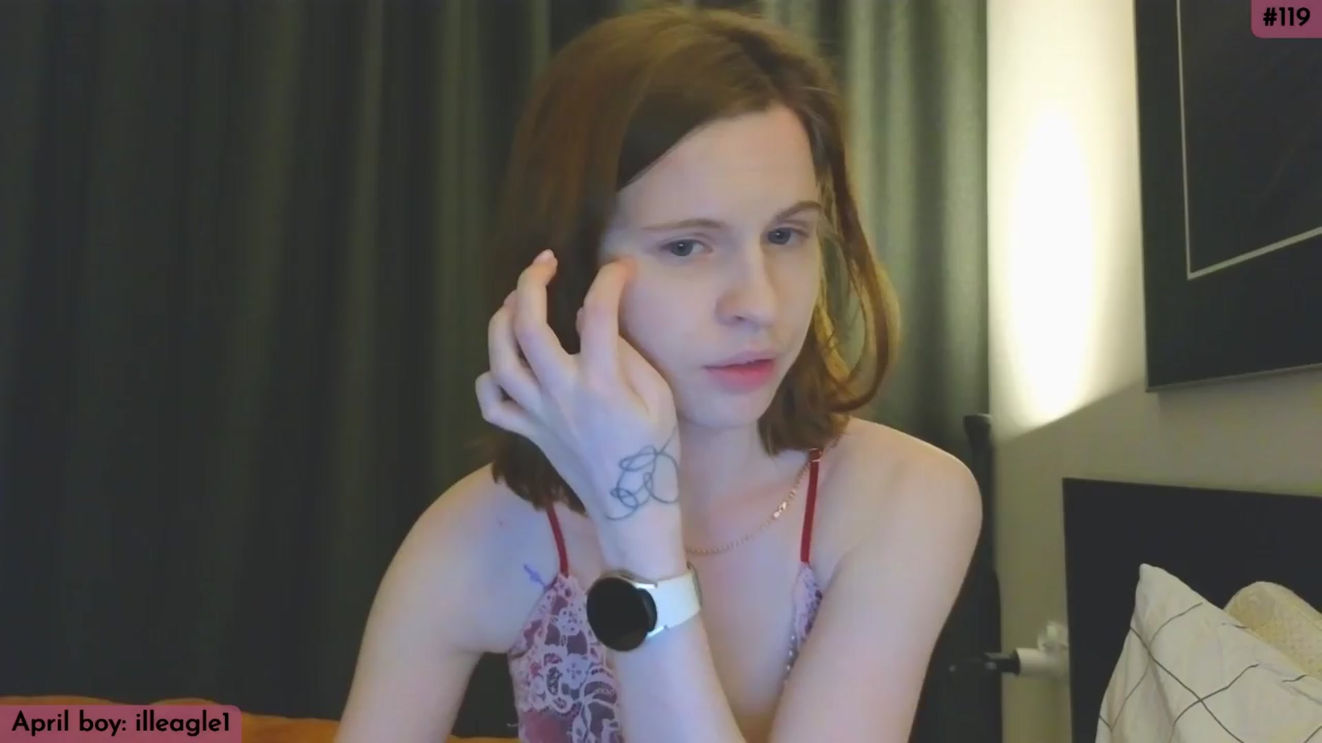 Gallery image thumbnail from Yuri_elfie's myfreecams stream on, 04/07/2024, 01:24 image 18 of 20