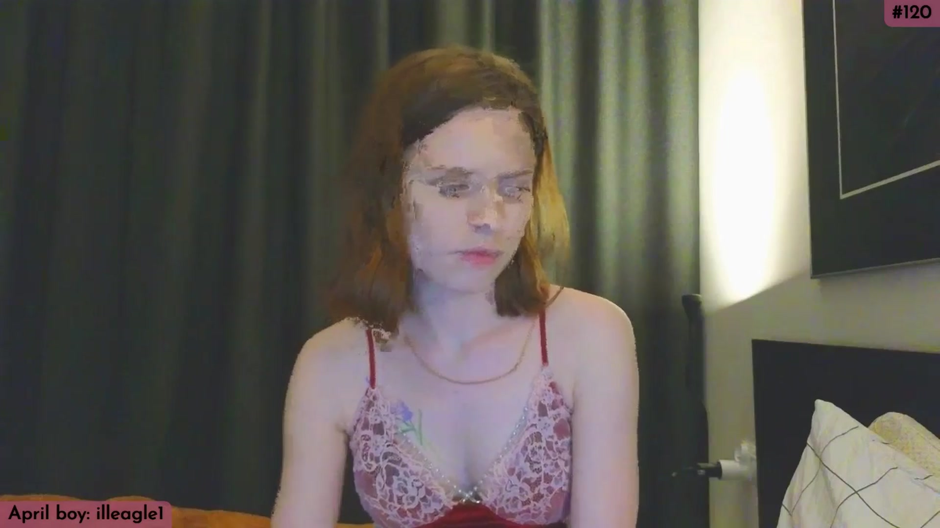 Gallery image thumbnail from Yuri_elfie's myfreecams stream on, 04/07/2024, 01:24 image 20 of 20