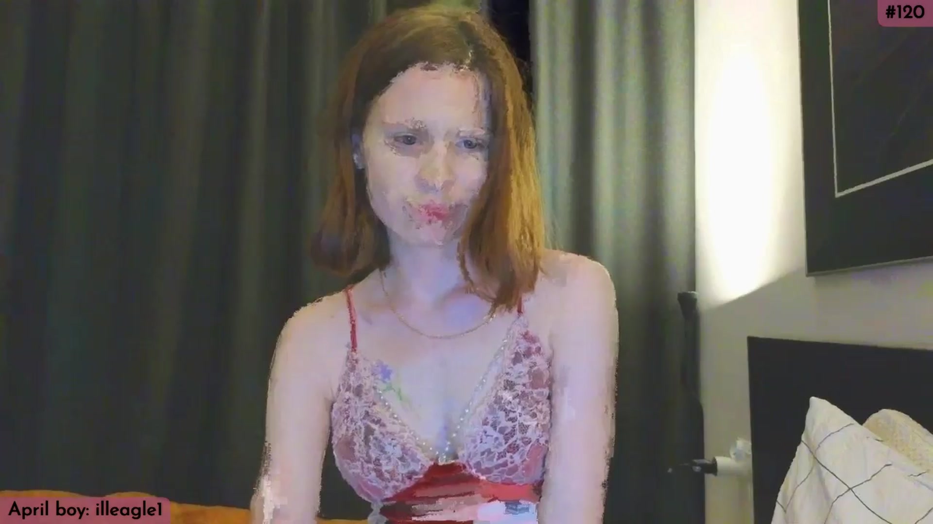 Gallery image thumbnail from Yuri_elfie's myfreecams stream on, 04/07/2024, 01:24 image 19 of 20