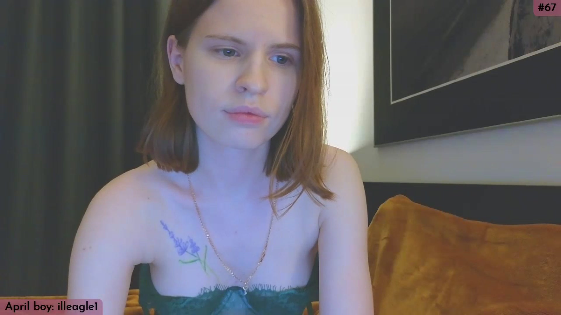 Gallery image thumbnail from Yuri_elfie's myfreecams stream on, 04/08/2024, 02:14 image 8 of 20