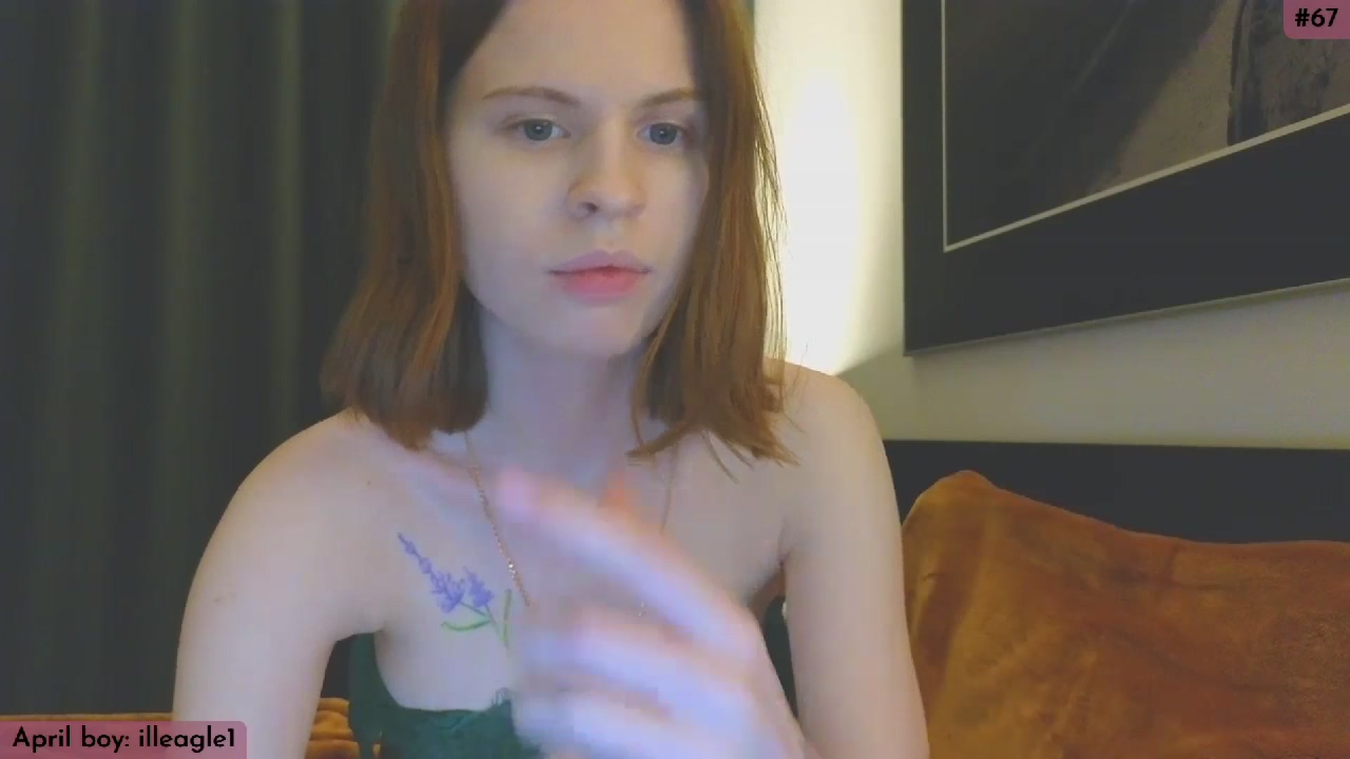Gallery image thumbnail from Yuri_elfie's myfreecams stream on, 04/08/2024, 02:14 image 4 of 20