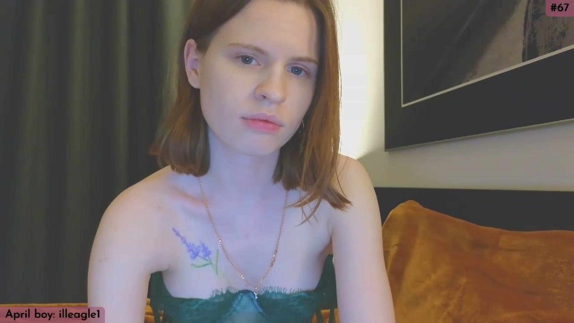 Gallery image thumbnail from Yuri_elfie's myfreecams stream on, 04/08/2024, 02:14 image 7 of 20