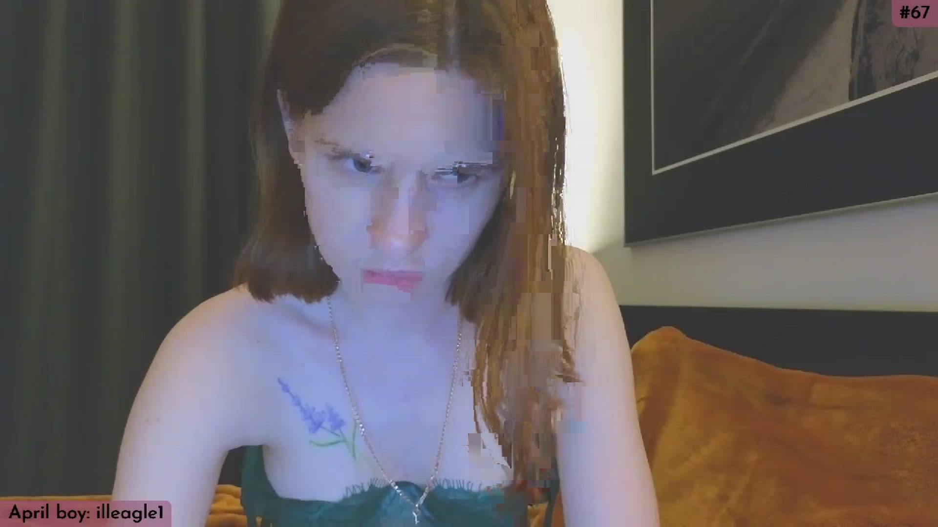 Gallery image thumbnail from Yuri_elfie's myfreecams stream on, 04/08/2024, 02:14 image 19 of 20