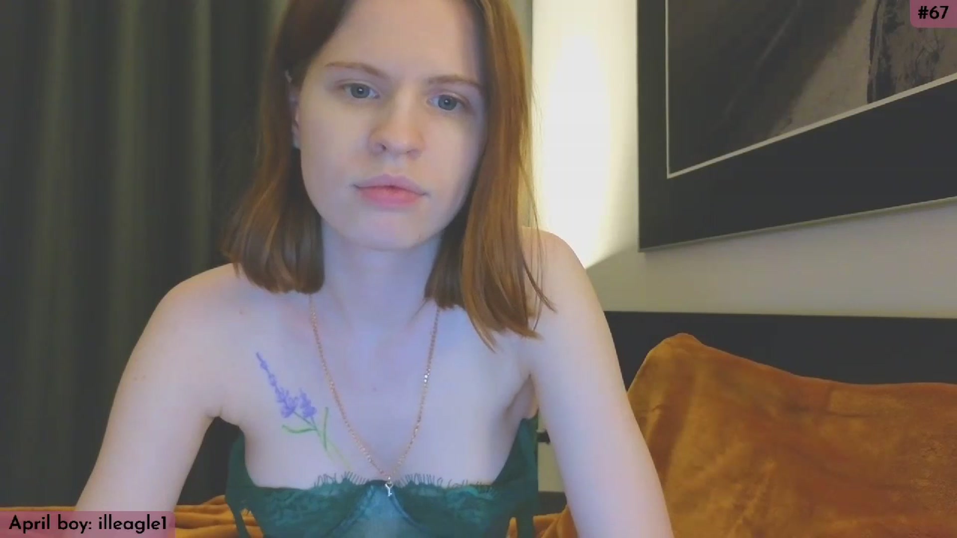 Gallery image thumbnail from Yuri_elfie's myfreecams stream on, 04/08/2024, 02:14 image 14 of 20