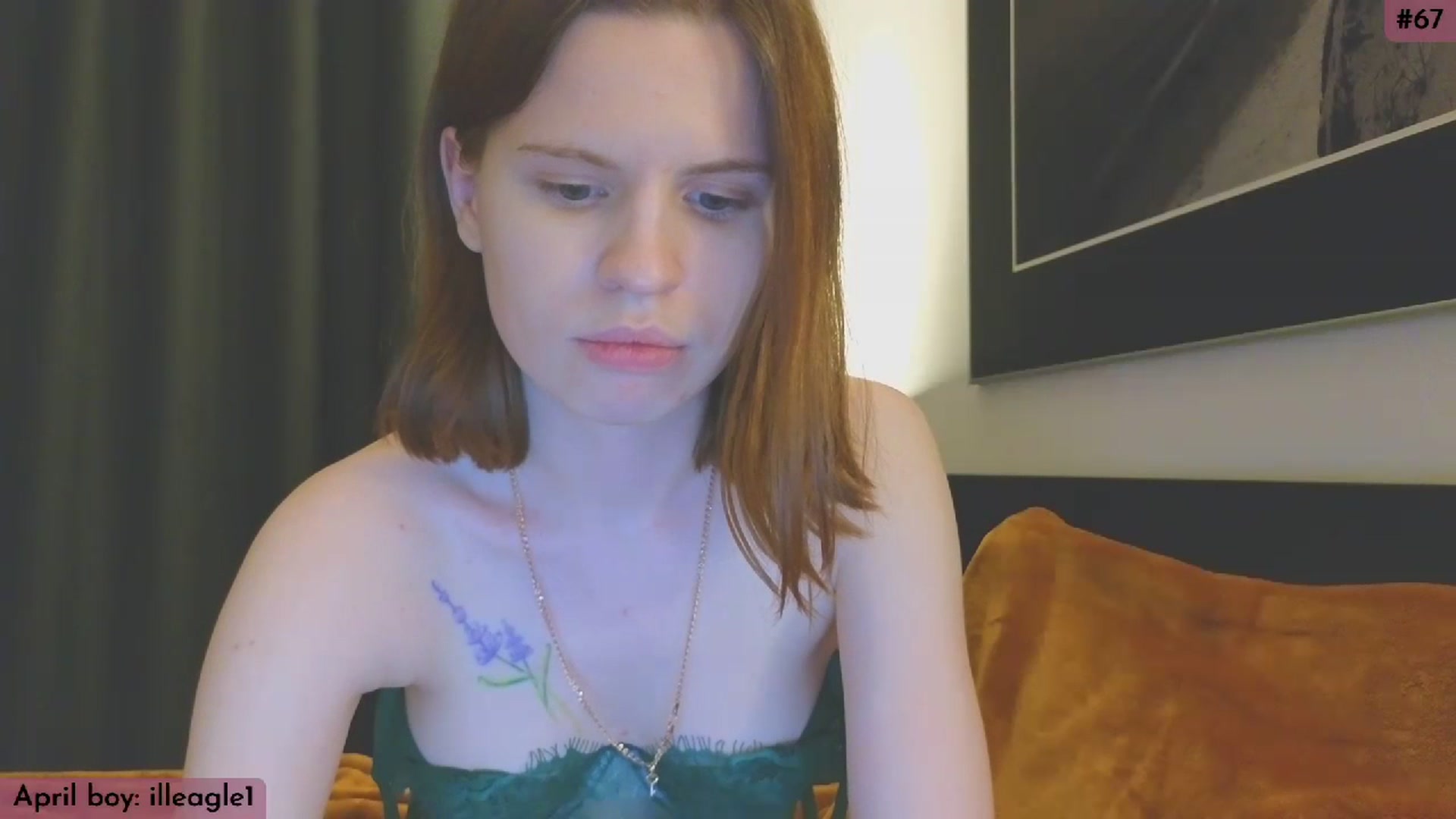 Gallery image thumbnail from Yuri_elfie's myfreecams stream on, 04/08/2024, 02:14 image 20 of 20