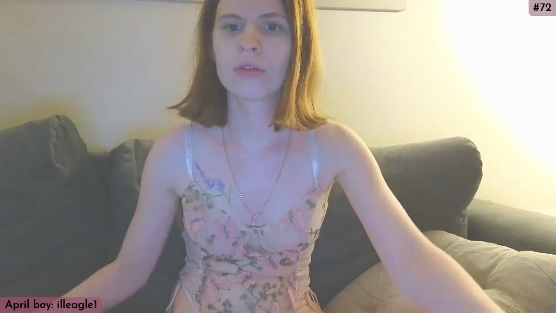 Gallery image thumbnail from Yuri_elfie's myfreecams stream on, 04/10/2024, 04:21 image 1 of 20