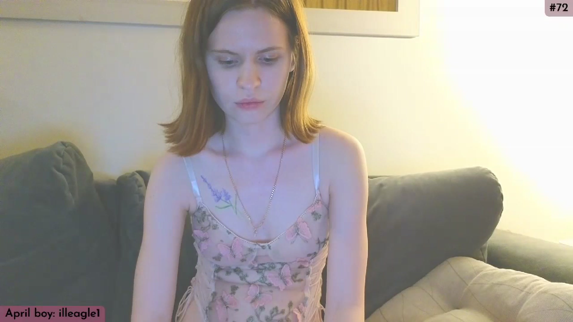 Gallery image thumbnail from Yuri_elfie's myfreecams stream on, 04/10/2024, 04:21 image 5 of 20